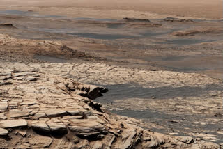 Mars NASA  Traces of ancient ocean discovered on Mars  ancient ocean on Mars  ചൊവ്വ  ചൊവ്വ പുരാതന സമുദ്രം  ചൊവ്വ നാസ  സ്ട്രാറ്റിഗ്രാഫി  ചൊവ്വയിൽ സമുദ്രം  നാസ