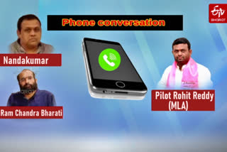 The alleged poaching of TRS MLAs has stirred up a hornet's nest ahead of the bypll in Munugode of Telangana where the candidates belonging to TRS, BJP and Congress are locking horns. The TRS and BJP are levelling allegations and counter allegations over poaching.