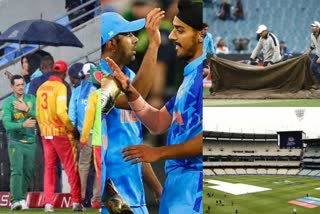 T20 worldcup 2022 rain