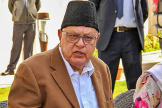 J&K is the crown of India, not its shoe: Farooq Abdullah