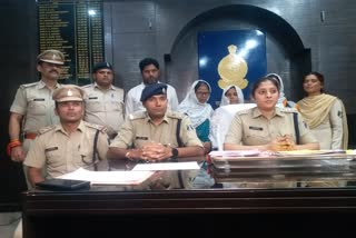 Surguja police caught inter state gang