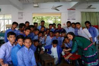 Gurgaon school students form group for skilling, rehabilitation of acid attack survivors