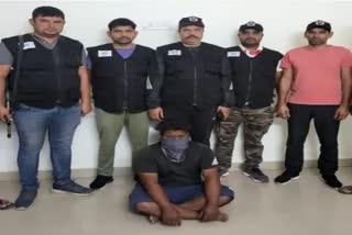 Loot Accused Arrest