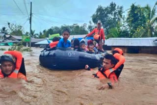 Several Dead in Floods