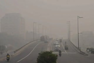 غازی آباد ضلع ملک کا سب سے آلودہ شہر