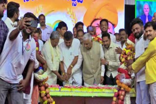 b-k-sangamesh-birthday-celebration-in-bhadravathi