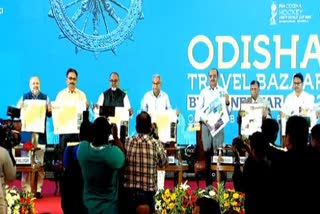 cm naveen patnaik inaugurate odisha travel bazar 2022