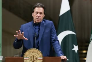 عمران خان کو ضابطہ اخلاق کی خلاف ورزی کرنے پر نوٹس جاری