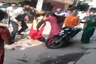 Ghaziabad video viral