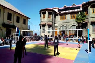 Inter College Women Volleyball Tournament