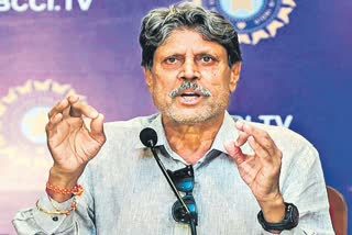 kapil dev comments on team india