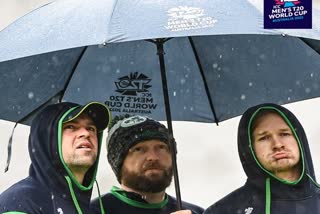 Rain interrupts T20 World Cup