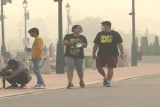 Delhi air pollution updates