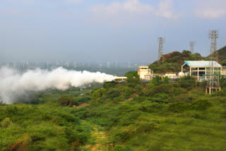 ISRO carries out key test of its heaviest rocket's engine