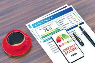 Credit score defines your overall financial trust profile