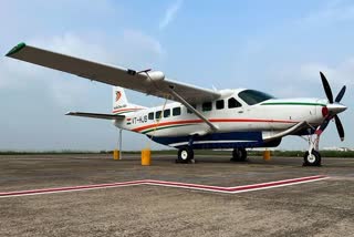 indiaone air to operate inaugural flight from bhubaneswar to jeypore on 31 october