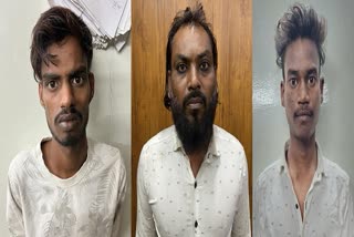 रायपुर में लापता युवक का मिला शव, तीन आरोपी गिरफ्तार