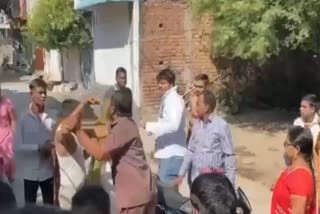 Ujjain BJP Councilor Abuses Woman