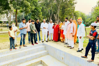 Chhath Pooja Ghaziabad