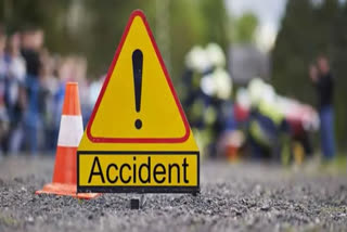 Dholpur Road Accident