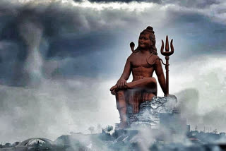 tallest shiva statue in Rajasthan