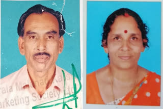 Husband and wife suicide  suicide  suicide kozhikode  Husband and wife suicide kozhikode  husband hanged himself  തൂങ്ങിമരിച്ചു  മരക്കാട്ടുപുറം  തൂങ്ങിമരിച്ച നിലയില്‍  കോഴിക്കോട് മെഡിക്കല്‍ കോളജ്