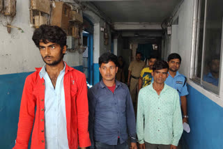 Three Arrested with Fake Currency in Malda