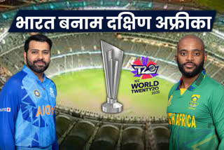 India vs South Africa Match Know About These Interesting Figures Between Both Teams