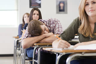 Study finds lack of sleep a contributor to obesity in teenagers