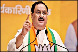 JP Nadda