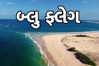 Etv Bharatબ્લુ ફ્લેગ સર્ટિફિકેશનમાં વધુ 2 ભારતીય દરિયાકિનારા સામેલ