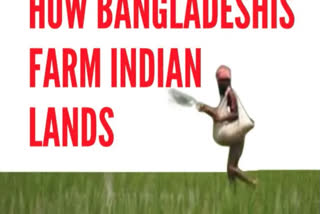 بنگلہ دیشی کسانوں کو بھارت کی سرزمین پرکاشکاری کی اجازت