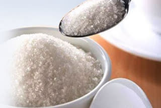 94 lakh tonnes more sugar prepared than consumed in India