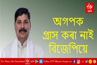 state-bjp-president-bhabesh-kalita-on-agp-bjp-alliance-in-assam