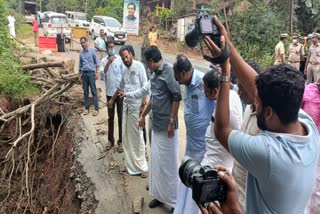 PWD  PWD minister Muhammed Riyas  Muhammed Riyas  Renovation works of Attappadi roads  Attappadi  Public work department  അട്ടപ്പാടി  പൊതുമരാമത്ത്  മുഹമ്മദ് റിയാസ്  പ്രവര്‍ത്തന പുരോഗതി  അവലോകന യോഗത്തില്‍  പാലക്കാട്  കിഫ്ബി  മണ്ണാര്‍ക്കാട്