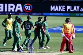 Zimbabwe vs Bangladesh