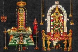 Srikalahasteeshwara temple