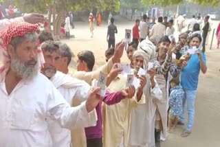 Haryana panchayat election