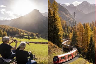 World Longest Passenger Train