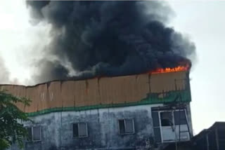 Fire breaks out in Ankita Bhandari murder accused Pulkit Arya's  factory
