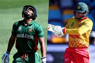 Bangladesh vs Zimbabwe