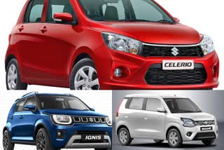 Maruti Suzuki recalls car models