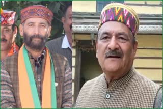 BJP candidate Narottam Thakur of Kullu Sadar assembly seat