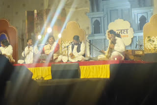Anjas Musical Night in Jodhpur