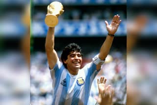 Diego Armando Maradona