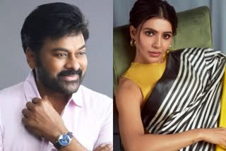 megastar chiranjeevi tweet on actress samantha health issue