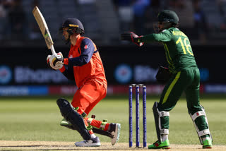 T20 World Cup: Pakistan restrict Netherlands to 91/9 in must-win game
