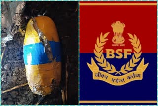 narcotics seized by BSF