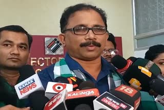 Archana Nag Case: ରାଷ୍ଟ୍ରୀୟ ଦଳ ଗୁଡିକ ପାଖରେ କୌଣସି ପ୍ରସଙ୍ଗ ନାହିଁ: ଲେନିନ ମହାନ୍ତି