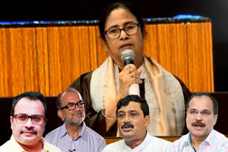 Political Reaction on Mamata Banerjee comment regarding Media Trial